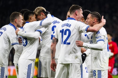 Interesse for FCK-profil.