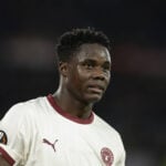 Franculino Djú har for alvor spillet sig ind i rampelyset uden for Danmarks grænser. Et salg kommer til at skrive transferhistorie.