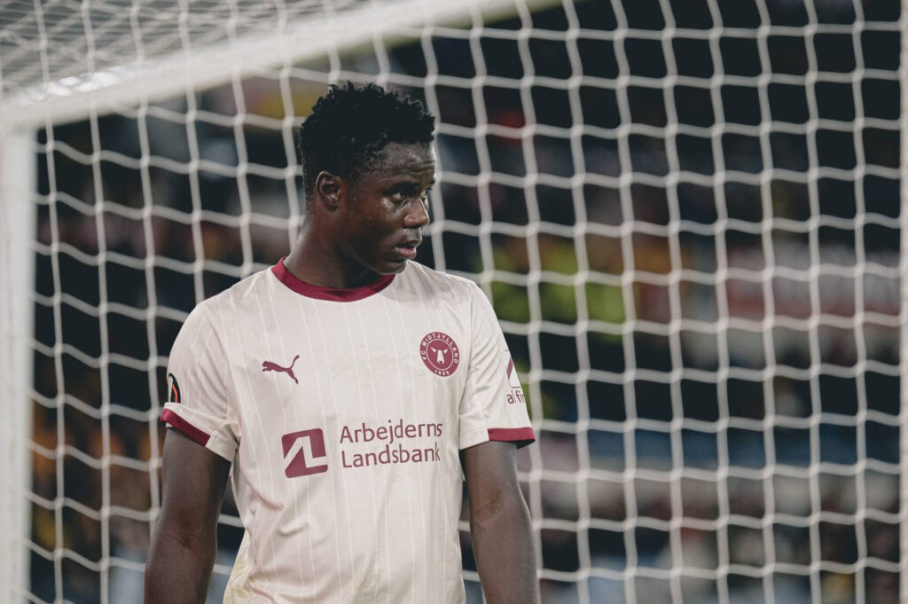 Franculino Djú er ikke længere blot et stort navn i 3F Superliga - han er blevet et varmt emne på den internationale transferscene.