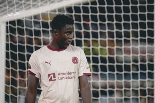 Franculino Djú er ikke længere blot et stort navn i 3F Superliga - han er blevet et varmt emne på den internationale transferscene.