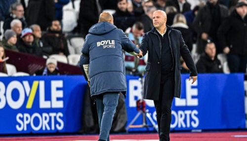 Der er gang i fyringerne i Premier League i 2026, hvor Rúben Amorim og Enzo Maresca er fortid. Nu er der endnu en på vej.