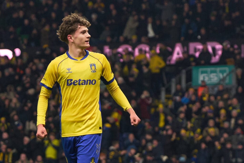 Jacob Ambæk forlænger med Brøndby.