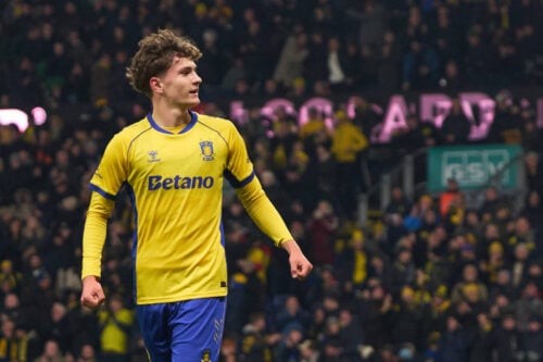 Jacob Ambæk forlænger med Brøndby.