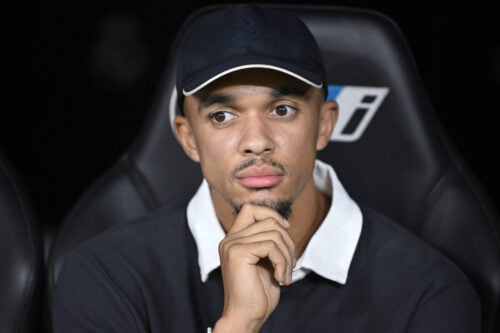 Trent Alexander-Arnold kommer ikke med til VM, lyder det.