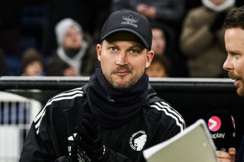 FC København vil handle.