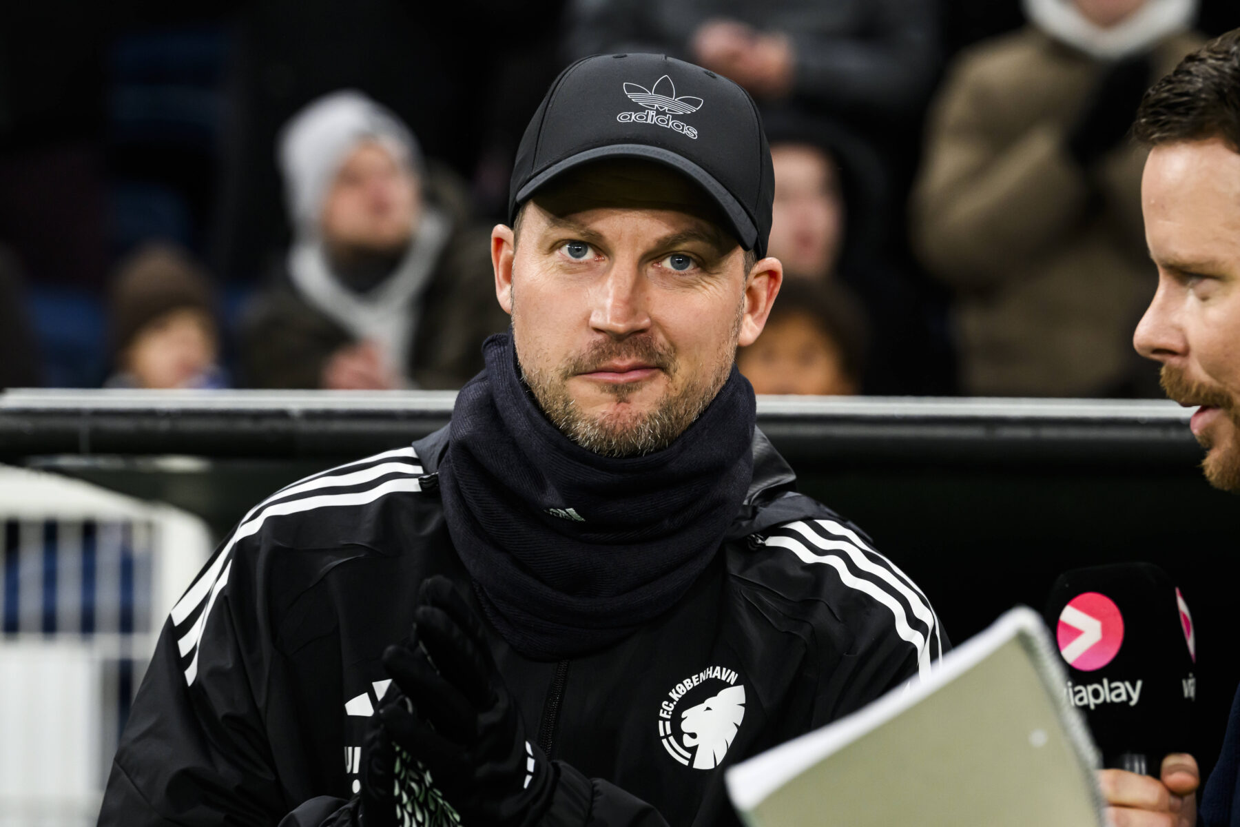 FC København vil handle.