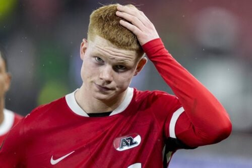 Kees Smit har sagt ja til Real Madrid.