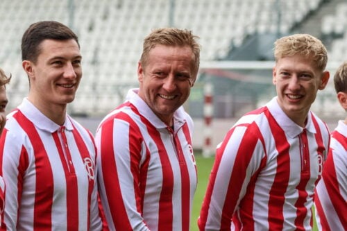 Brøndby er enig med ny spiller.