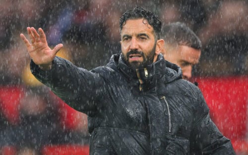 Manchester United skal atter på trænerjagt. Det sker efter fyringen af Rúben Amorim mandag formiddag. Her er fem topkandidater.