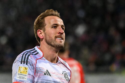 Harry Kane snupper endnu en pris.