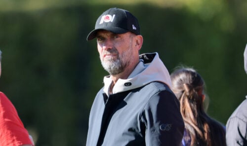 Efter Real Madrids Super Cup-nederlag til FC Barcelona blev det en kendsgerning, at Xabi Alonso er fortid i klubben. Nu er Jürgen Klopp på vej.