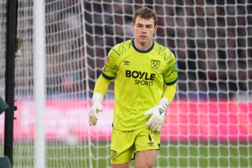 Mads Hermansen kan lave en stor fejl.