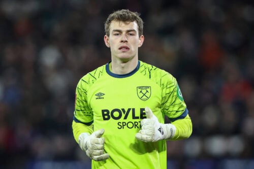 Mads Hermansen rygtes til Tottenham.