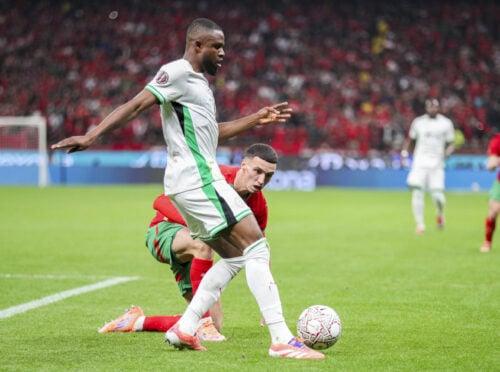 Frank Onyeka ser ud til at forlade Brentford efter fem år i klubben. Nu skifter han med stor sandsynlighed til denne klub denne vinter.