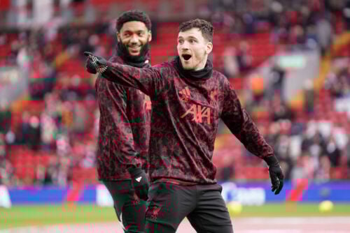 Andy Robertson kan stå foran et af de mest opsigtsvækkende transfers i Premier League i nyere tid. Nu har Liverpool afløseren klar.