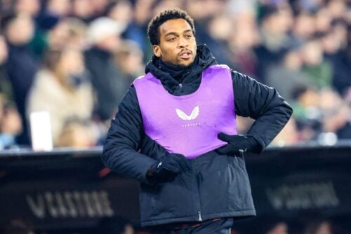 Timber nærmer sig skifte.