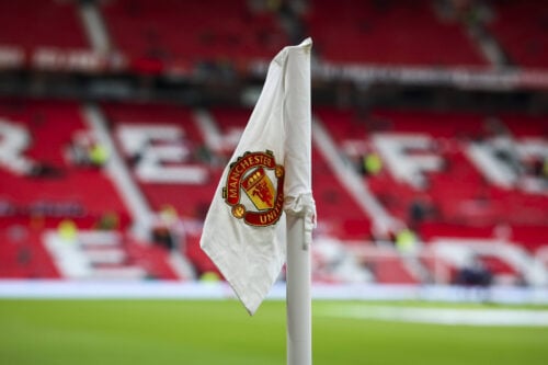 Manchester United har ansat en ny træner.