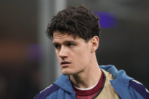 Christian Nørgaard kan forlade Arsenal i 2026.