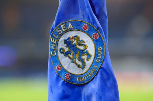 Chelsea-kampen er udsat.