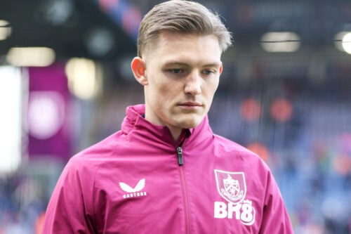 Oliver Sonne har sagt ja til aftalen.