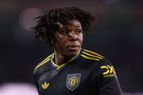 Patrick Dorgu bliver ikke klar foreløbig.