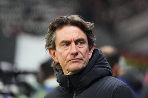 Thomas Frank kan snart være fortid i Tottenham.