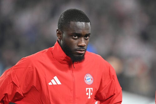 Meget tyder på, at Dayot Upamecano går ind i sine sidste måneder som Bayern München-spiller. Nu bekræfter Fabrizio Romano et exit.