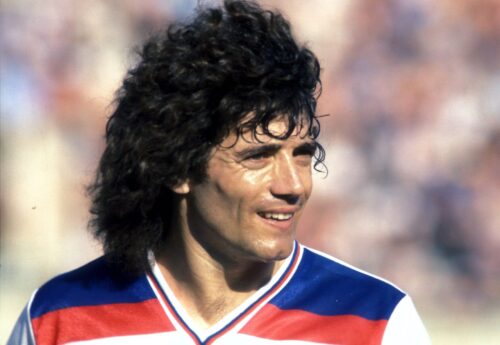 Kevin Keegan er ramt af kræft.
