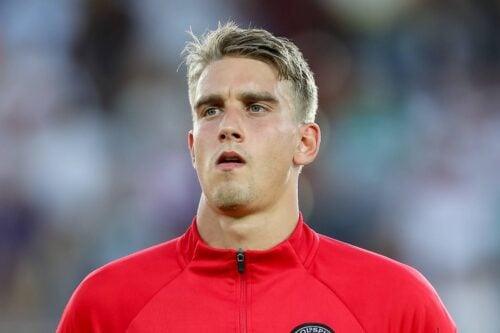 Andreas Maxsø er fortsat uden klub.