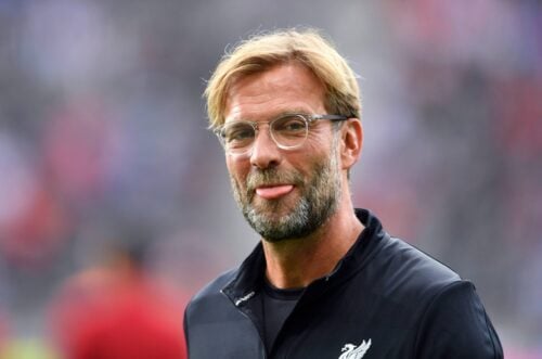 Jürgen Klopp er i dialog med flere efter fyringen af Xabi Alonso.