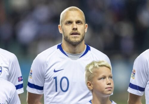 Teemu Pukki lokkede stjernen til Brøndby.