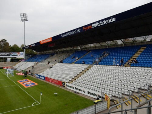 En opsigelse er landet hos OB.