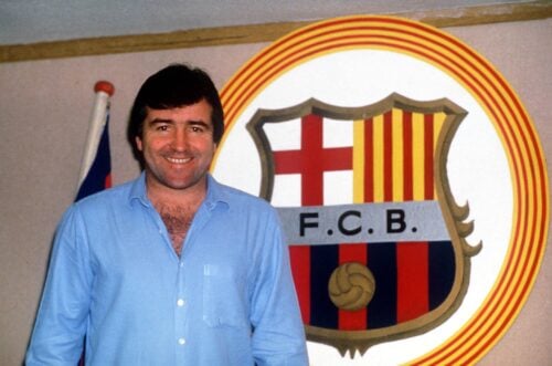 Terry Venables havde en turbulent barndom.