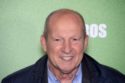 Rolland Courbis blev 72 år gammel.