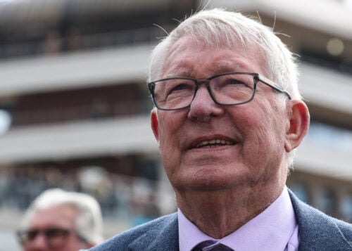 Sir Alex Ferguson har allerede udtalt sig i rosende vendinger.