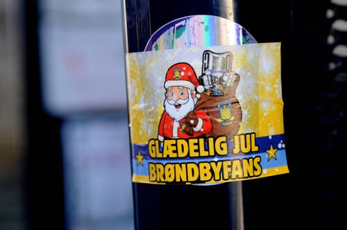 Brøndby har budt 22,5 millioner kroner.