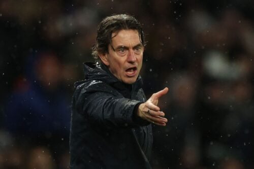 Thomas Frank har kapret en handel.