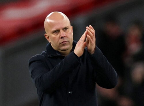 Arne Slot og Liverpool indgik aftale med stjerne.