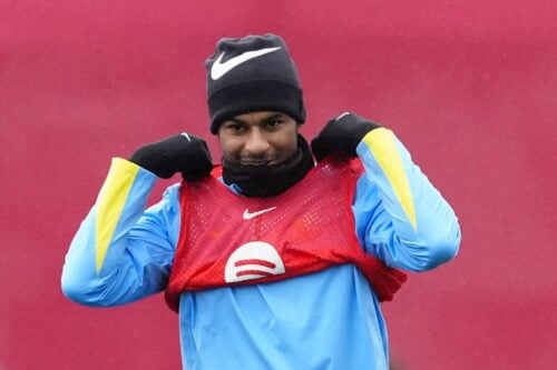 Marcus Rashford har nu fremtiden på plads.