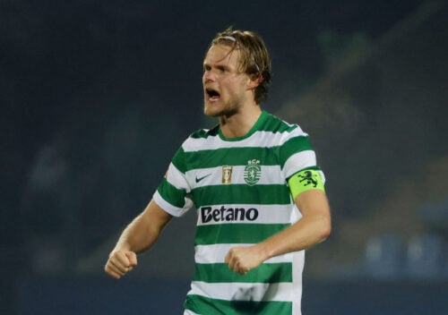 Morten Hjulmand sælges for et stort beløb.