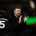 Trist nyt for Michael Carrick.