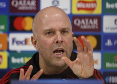 Liverpool-fansene er i chok.