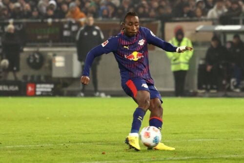 Nu har Yan Diomandé skrevet under med agentbureau.