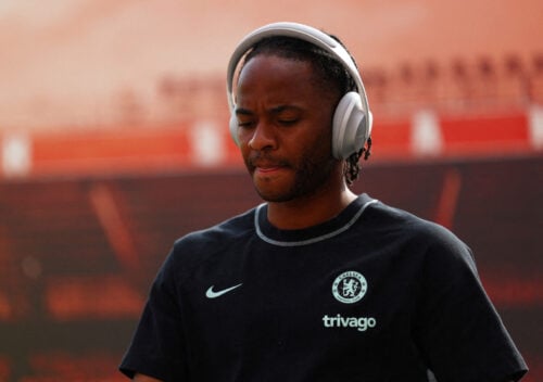 Raheem Sterling skal finde sig en ny klub.