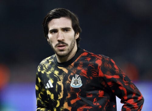 Sandro Tonali har valgt.