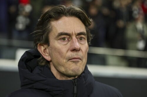 Thomas Frank og Tottenham er ikke et match.