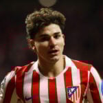 Julian Alvarez siger ja.