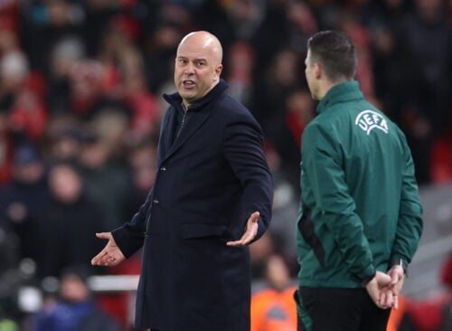 De forsvarende engelske mestre fra Liverpool har sikret sig en markant transfer i sidste øjeblik. Det meddeler Sky Sports.