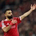 Mohamed Salah forhandler med en ny klub.