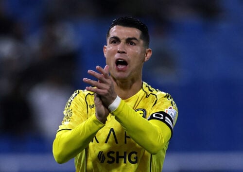 Der er uro omkring Cristiano Ronaldo i Saudi-Arabien, hvor superstjernen lige nu strejker. Nu lurer en vild retur til Manchester United.